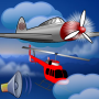 icon Airplane & Helicopter Ringtone для Allview A9 Lite