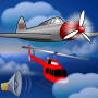 icon Airplane & Helicopter Ringtone для Samsung Galaxy Note 2