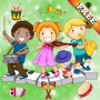 icon Music Games for Toddlers and little Kids для ZTE Blade L6