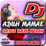 icon DJ Aduh Mamae Gadis Baju Merah Remix