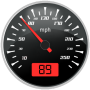 icon Racing Speedometer для Fly Stratus 8