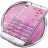 icon ExDialer Glass PinkFlowers Theme 5.0