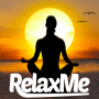 icon RelaxMe: relaxing music для Huawei MediaPad M5 10 Wi-Fi