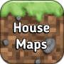icon House maps for Minecraft PE для TP-LINK Neffos C5 Max