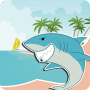 icon Shark Games for Kids: 