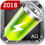 icon Dr. Battery - Fast Charger - Super Cleaner 2018 для Samsung Galaxy Note 10.1 N8000