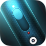 icon Futuristic Flashlight для Samsung Galaxy S4 Mini(GT-I9192)