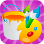 icon Drawing Colors - Coloring Kids для cat S61