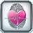 icon Fingerprint Love Scanner 2.5
