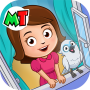 icon My Town Home: Family Playhouse для Samsung Galaxy S Duos S7562