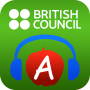 icon LearnEnglish Podcasts для sharp Aquos Sense Lite