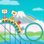 icon Crazy Coasters: Rainbow Road для Huawei Enjoy 7 Plus
