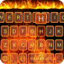 icon Fire Theme for Emoji Keyboard