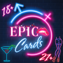 icon Epic Cards 18+ 21+ For Adults для oukitel K3