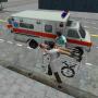 icon Ambulance Parking 3D Extended для blackberry Aurora