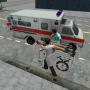 icon Ambulance Parking 3D Extended для Xtouch Unix Pro