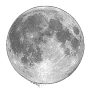 icon MoonPhase для Walton Primo ZX2 mini
