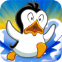 icon Racing Penguin