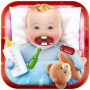 icon Baby Dentist-Fun Hospital Game