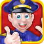 icon Baby Heroes Police Academy