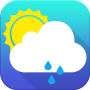 icon com.weatherforecast.arabic