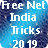 icon Free Net India Tricks 2019 8.0