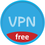 icon VPN Free для Huawei MediaPad M3 Lite 10