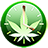 icon Weed Clock Widget 2.1