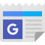 icon Google News & Weather для Huawei Nova