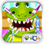 icon Zoo Dentist Game