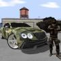 icon Army Extreme Car Driving 3D для sharp Aquos S3 mini