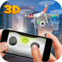 icon RC Drone Flight Simulator 3D для Huawei Y7 Prime