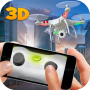 icon RC Drone Flight Simulator 3D для Samsung Galaxy Mini S5570