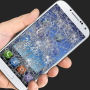 icon Broken Screen-Crack app Prank