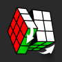 icon Rubik's Cube Solver для Samsung Galaxy Core Lite(SM-G3586V)