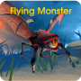 icon Flying Monster Insect