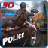 icon Police Car Hill Climb Driver 1.0.2