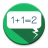 icon Maths Flush 4