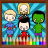 icon Coloring For Paint Kids 1.0