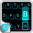 icon Neon Blue keyboard 1.1