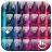 icon Theme x TouchPal Rainbow Glass 17.0