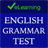 icon English Grammar Test 2.1