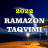 icon Ramazon Taqvimi 2022 2.0