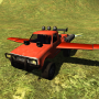 icon Flying Car Offroad
