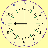icon Read a clock 1.3