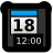 icon Watch and Calendar for Liveview 1.0