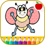 icon Kids Paint: Easy Coloring Game