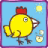 icon Gallina Feliz 2