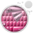 icon Candy Pink Keyboard 5.0.4