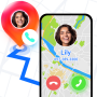 icon Phone Number Locator Caller id для Samsung Galaxy Note 4 Duos